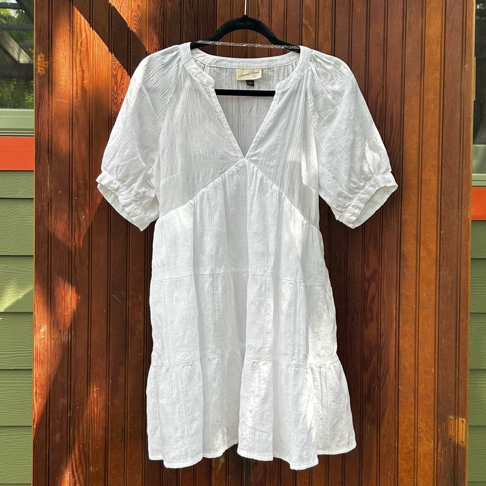 Universal Thread Linen Dress